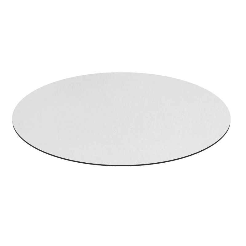 ANNE - piano per tavolo Ø 70 cm sp. 10 mm