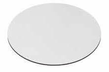 ANNE - piano per tavolo Ø 80 cm sp. 10 mm