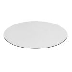 ANNE - piano per tavolo Ø 80 cm sp. 10 mm