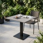 ANNE - piano per tavolo 60x60 cm sp. 10 mm