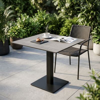 ANNE - piano per tavolo 60x60 cm sp. 10 mm