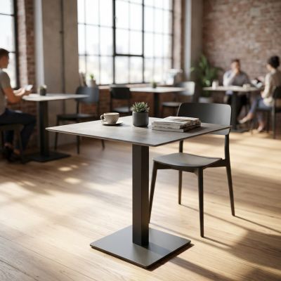 ANNE - piano per tavolo 60x60 cm sp. 10 mm