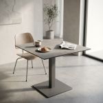 ANNE - piano per tavolo 70x70 cm sp. 10 mm