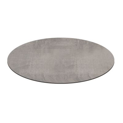 ANNE - piano per tavolo Ø 80 cm sp. 10 mm