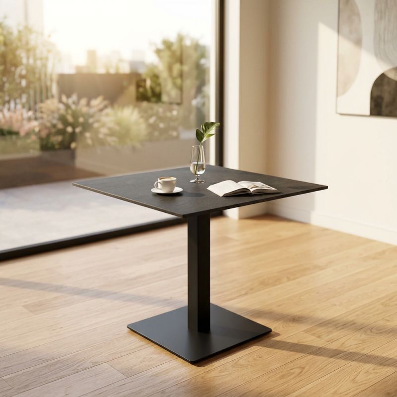 ANNE - piano per tavolo 70x70 cm sp. 10 mm