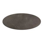 ANNE - piano per tavolo Ø 80 cm sp. 10 mm