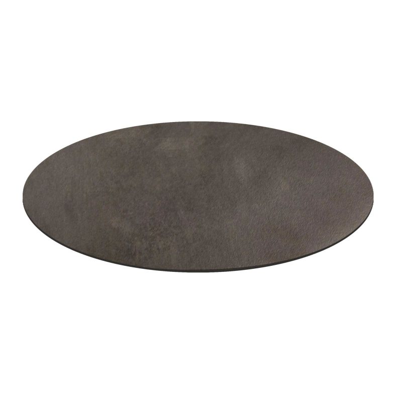 ANNE - piano per tavolo Ø 80 cm sp. 10 mm