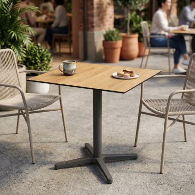 ANNE - piano per tavolo 60x60 cm sp. 10 mm