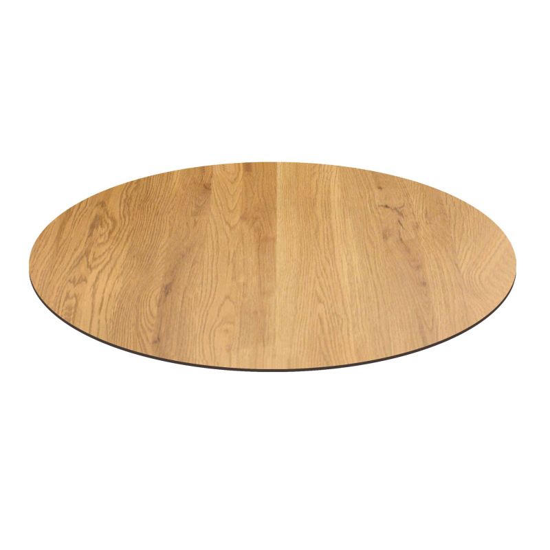 ANNE - piano per tavolo Ø 60 cm sp. 10 mm