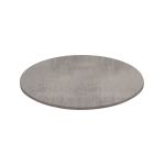 ANNE - piano per tavolo Ø 60 cm sp. 18 mm