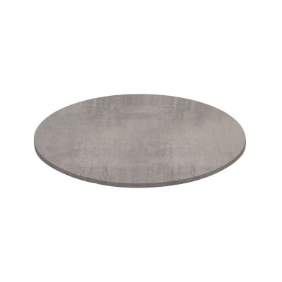 ANNE - piano per tavolo Ø 60 cm sp. 18 mm