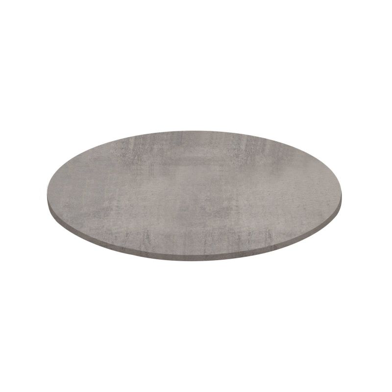 ANNE - piano per tavolo Ø 60 cm sp. 18 mm