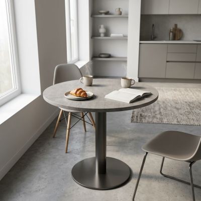 ANNE - piano per tavolo Ø 60 cm sp. 18 mm