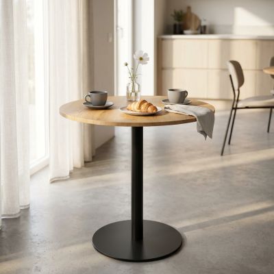 ANNE - piano per tavolo Ø 60 cm sp. 18 mm