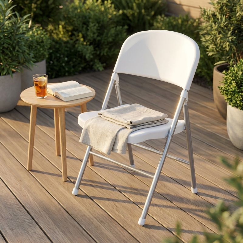 CATHY - sedia pieghevole