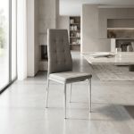 CHERIE - sedia in ecopelle