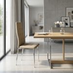 CHERIE - sedia in ecopelle