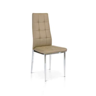 CHERIE - sedia in ecopelle