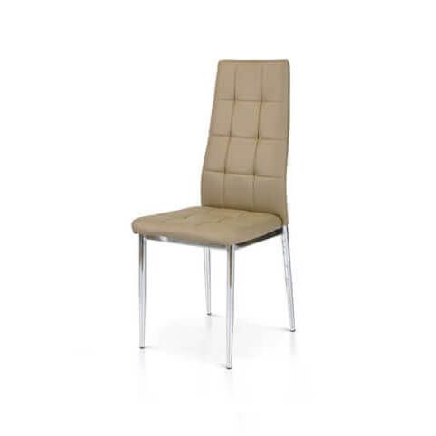 CHERIE - sedia in ecopelle