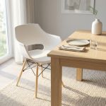 CHRISTY - poltrona in plastica