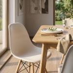 CRESSIDA - sedia in plastica