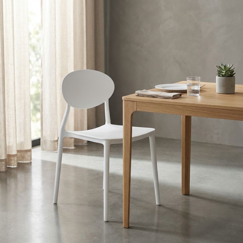 DANA - sedia in plastica