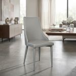 DENA - sedia in ecopelle