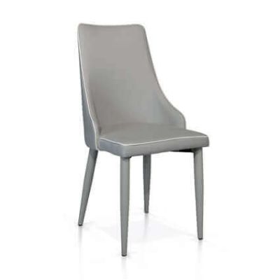 DENA - sedia in ecopelle