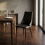 DENA - sedia in ecopelle