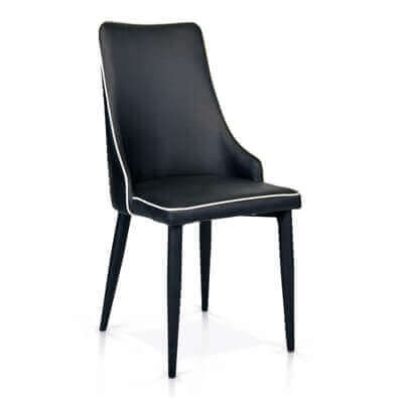 DENA - sedia in ecopelle