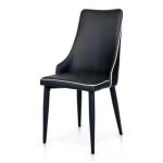 DENA - sedia in ecopelle