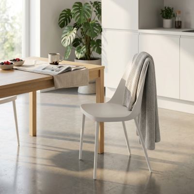 DORA - sedia in polipropilene