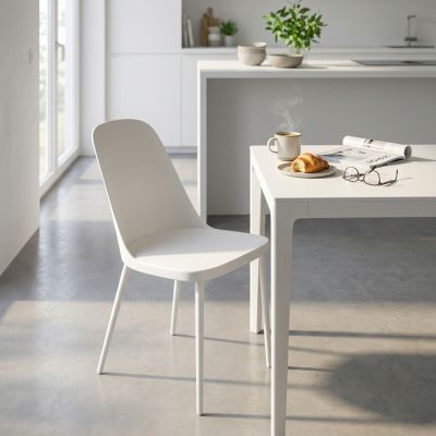 DORA - sedia in polipropilene
