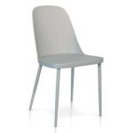 DORA - sedia in polipropilene