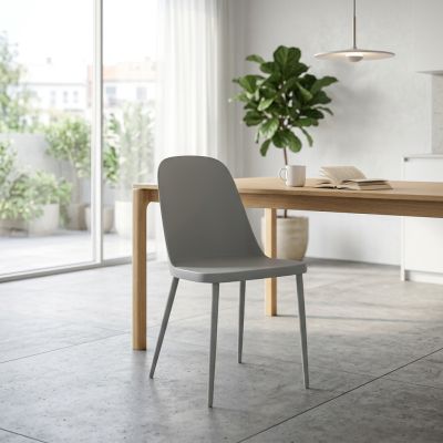 DORA - sedia in polipropilene