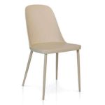 DORA - sedia in polipropilene