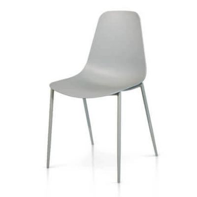 DOTTY - sedia in polipropilene