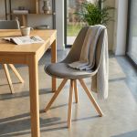 MARGOT - sedia in ecopelle