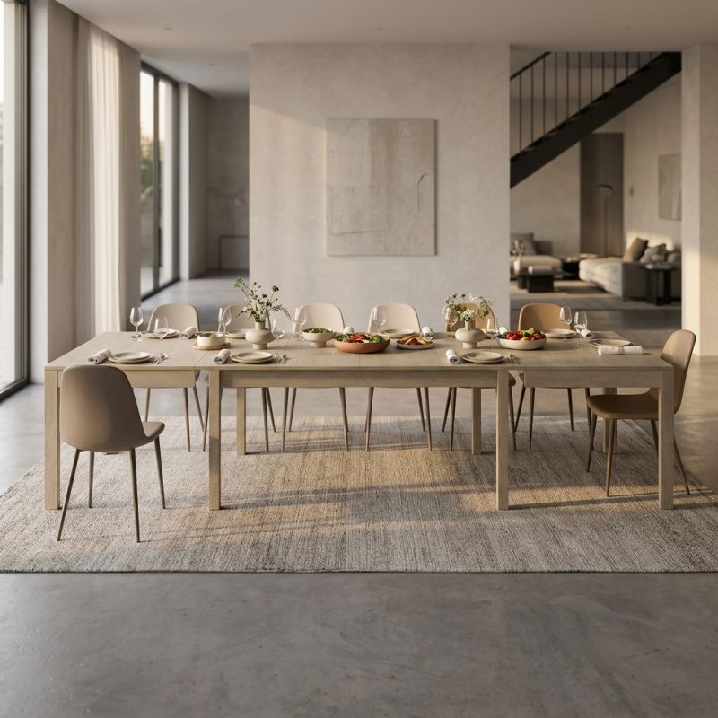 FAE - tavolo in frassino