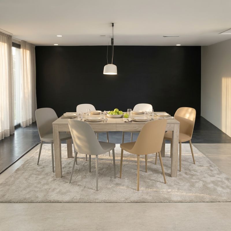 FAE - tavolo in frassino