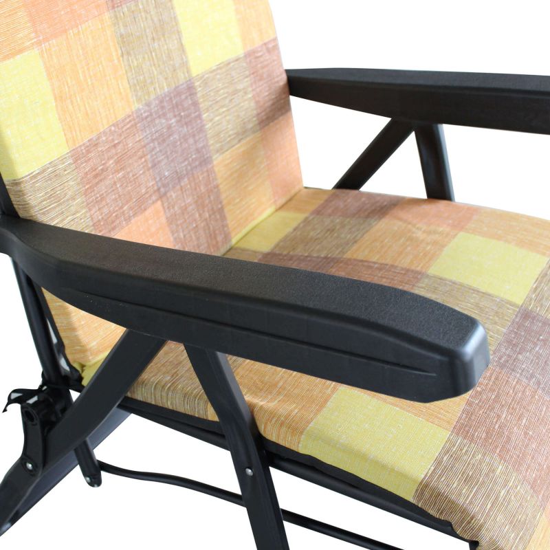 LUXY - poltrona sdraio relax reclinabile