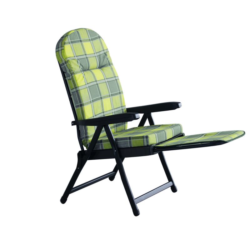 CLAIRE - poltrona sdraio relax reclinabile