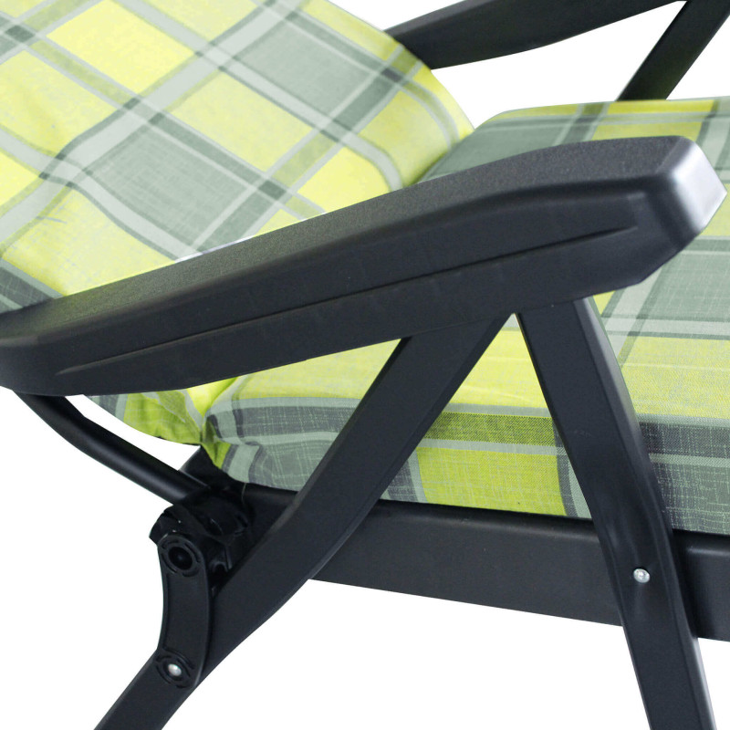 CLAIRE - poltrona sdraio relax reclinabile