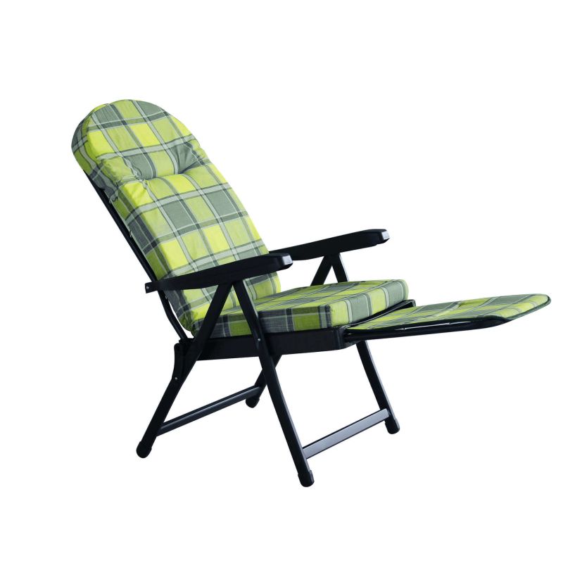 CLAIRE - poltrona sdraio relax reclinabile