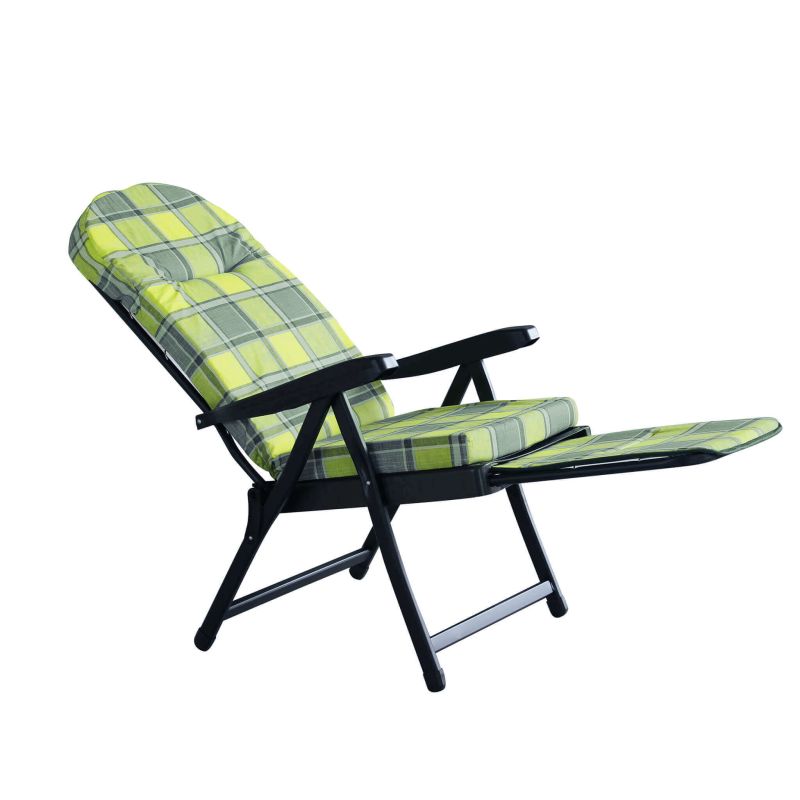 CLAIRE - poltrona sdraio relax reclinabile