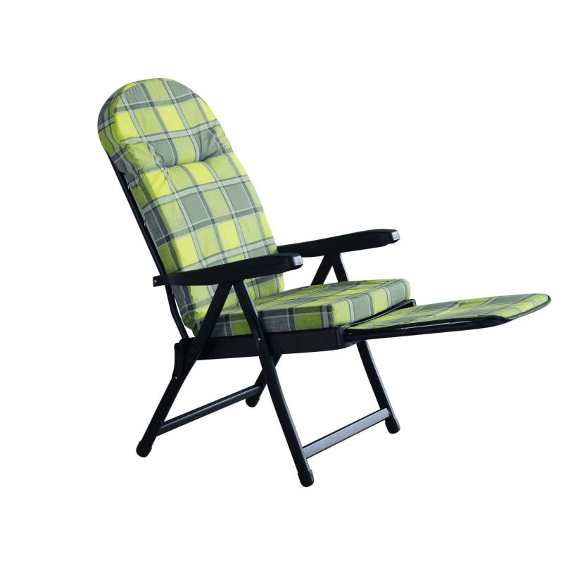 CLAIRE - poltrona sdraio relax reclinabile