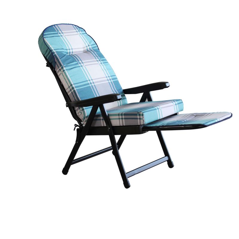 YEN - poltrona sdraio relax reclinabile