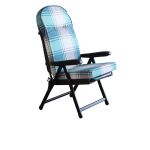 YEN - poltrona sdraio relax reclinabile