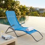 SIMBA - sdraio pieghevole