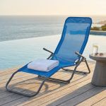 SIMBA - sdraio pieghevole